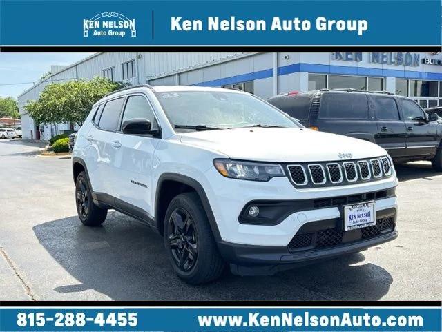 2023 Jeep Compass Latitude 4x4 for sale in Dixon, IL