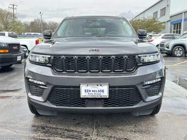 2024 Jeep Grand Cherokee Limited 4x4