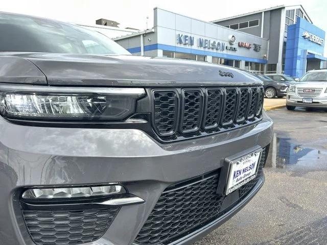 2024 Jeep Grand Cherokee Limited 4x4
