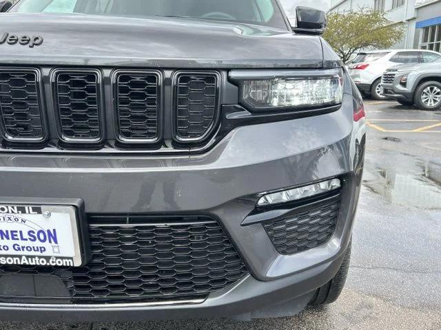 2024 Jeep Grand Cherokee Limited 4x4