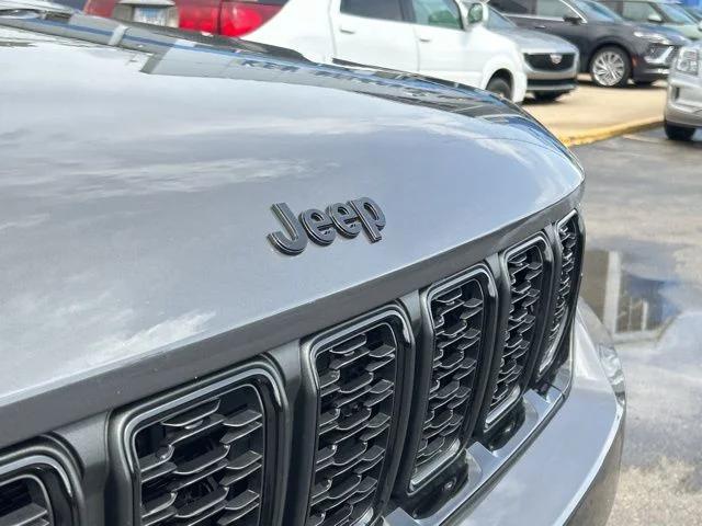 2024 Jeep Grand Cherokee Limited 4x4