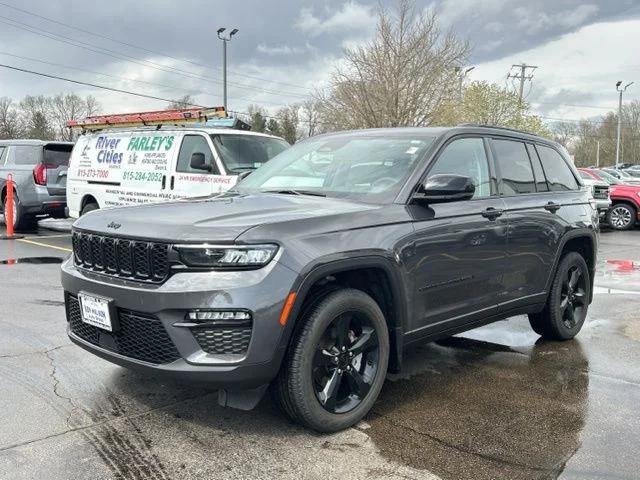 2024 Jeep Grand Cherokee Limited 4x4