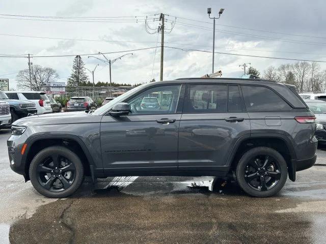 2024 Jeep Grand Cherokee Limited 4x4
