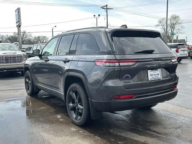 2024 Jeep Grand Cherokee Limited 4x4