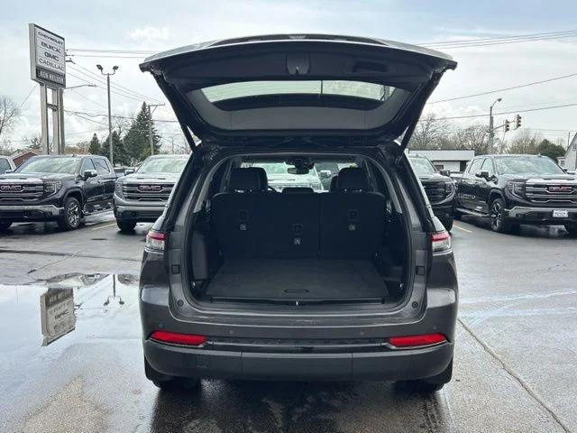 2024 Jeep Grand Cherokee Limited 4x4