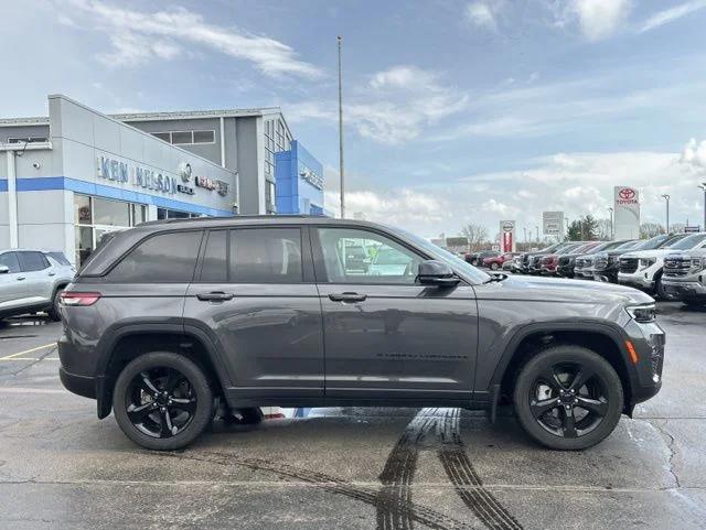 2024 Jeep Grand Cherokee Limited 4x4
