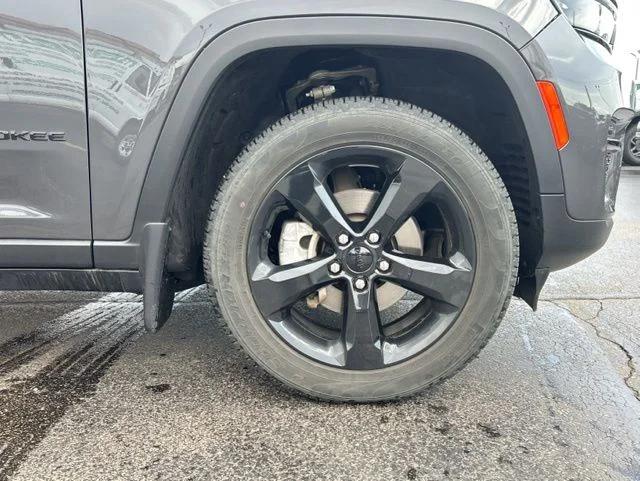 2024 Jeep Grand Cherokee Limited 4x4