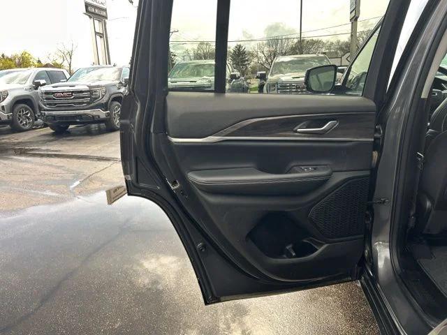 2024 Jeep Grand Cherokee Limited 4x4