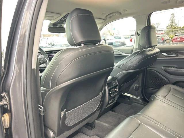 2024 Jeep Grand Cherokee Limited 4x4