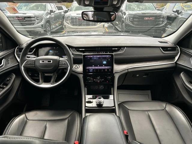 2024 Jeep Grand Cherokee Limited 4x4