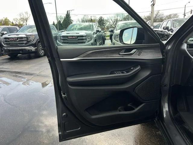 2024 Jeep Grand Cherokee Limited 4x4