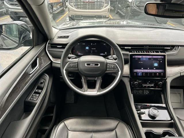 2024 Jeep Grand Cherokee Limited 4x4
