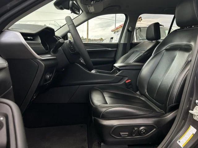 2024 Jeep Grand Cherokee Limited 4x4