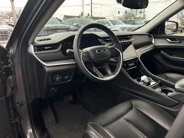 2024 Jeep Grand Cherokee Limited 4x4
