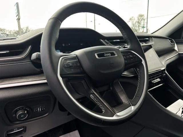 2024 Jeep Grand Cherokee Limited 4x4