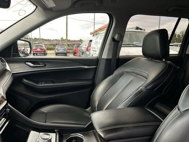 2024 Jeep Grand Cherokee Limited 4x4