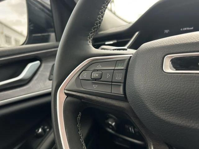 2024 Jeep Grand Cherokee Limited 4x4