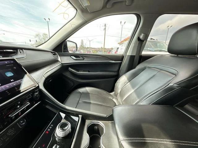 2024 Jeep Grand Cherokee Limited 4x4