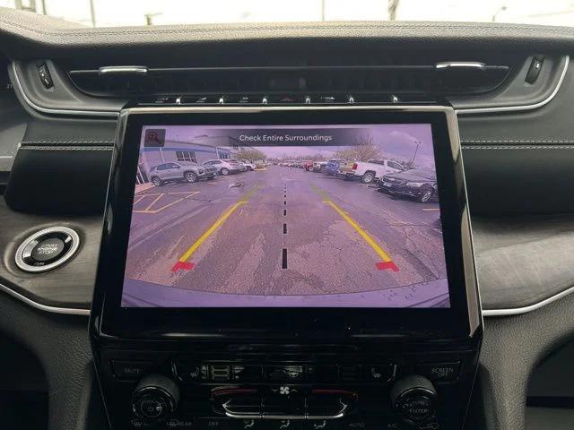 2024 Jeep Grand Cherokee Limited 4x4