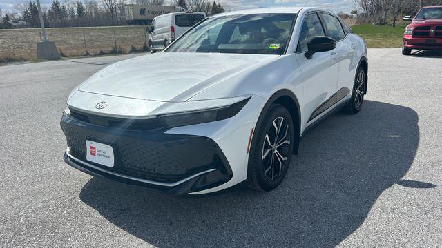 2026 Toyota Crown XLE