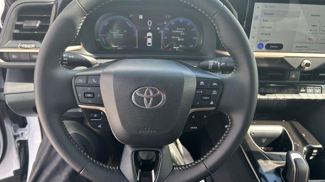 2026 Toyota Crown XLE