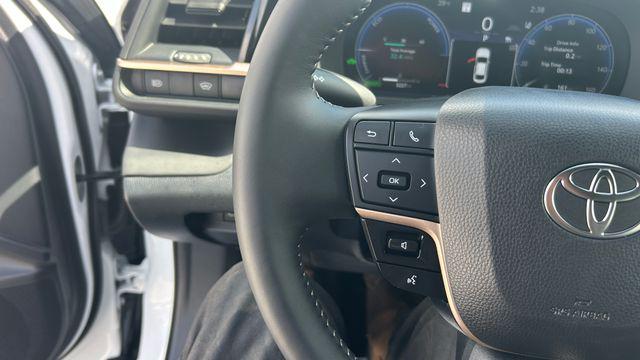 2026 Toyota Crown XLE