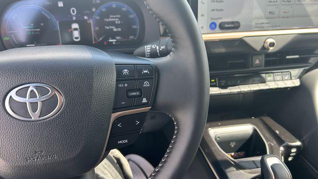 2026 Toyota Crown XLE
