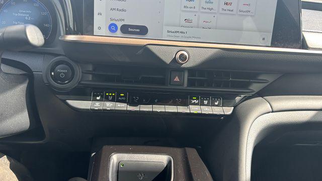 2026 Toyota Crown XLE