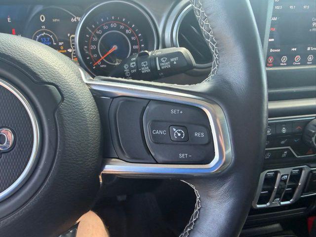 2018 Jeep Wrangler Unlimited Sahara 4x4