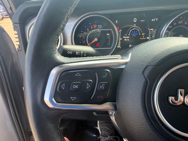 2018 Jeep Wrangler Unlimited Sahara 4x4