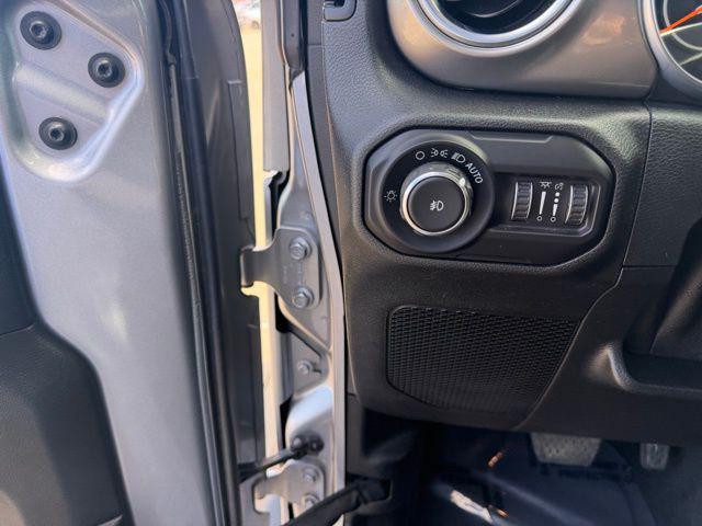 2018 Jeep Wrangler Unlimited Sahara 4x4