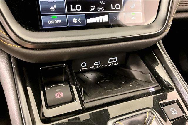 2024 Subaru Outback Wilderness
