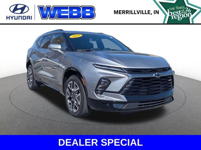 2025 Chevrolet Blazer FWD RS for sale in Merrillville, IN