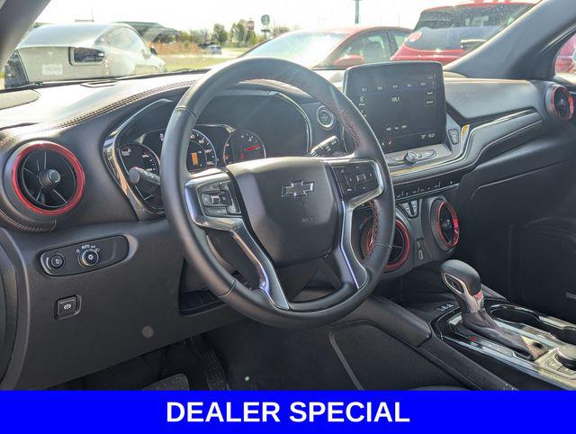 2025 Chevrolet Blazer FWD RS