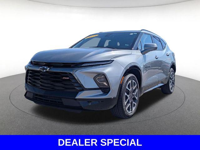 2025 Chevrolet Blazer FWD RS