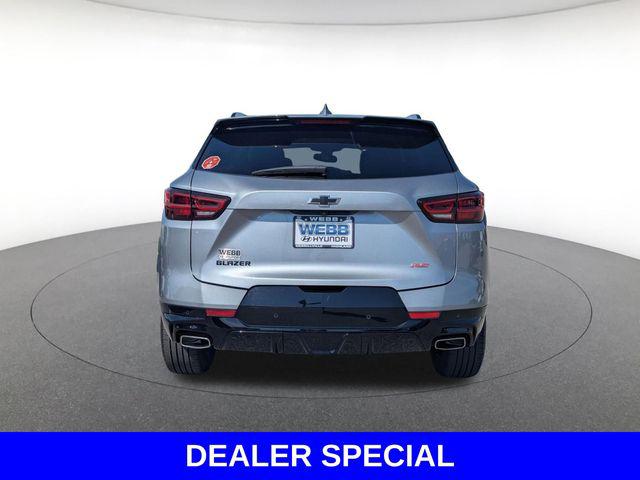 2025 Chevrolet Blazer FWD RS