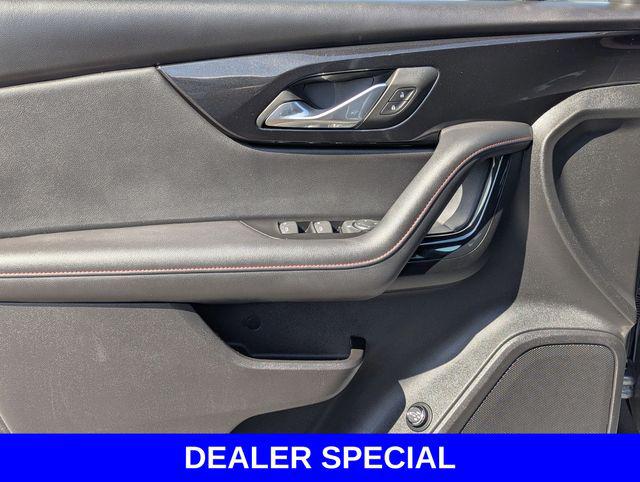 2025 Chevrolet Blazer FWD RS