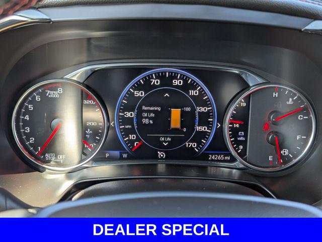 2025 Chevrolet Blazer FWD RS