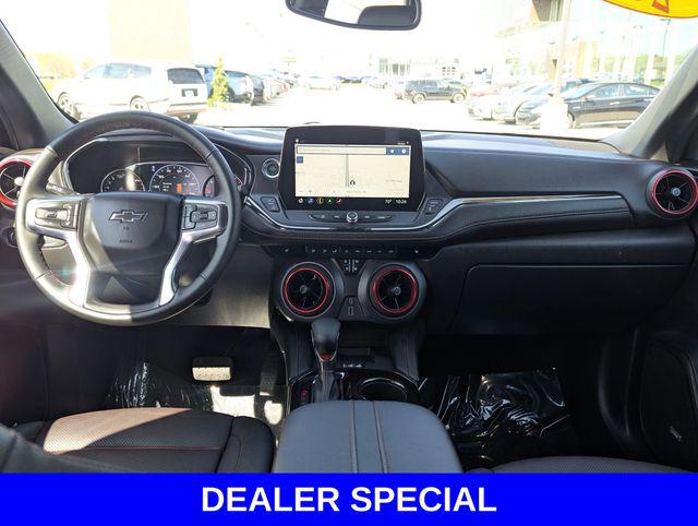 2025 Chevrolet Blazer FWD RS