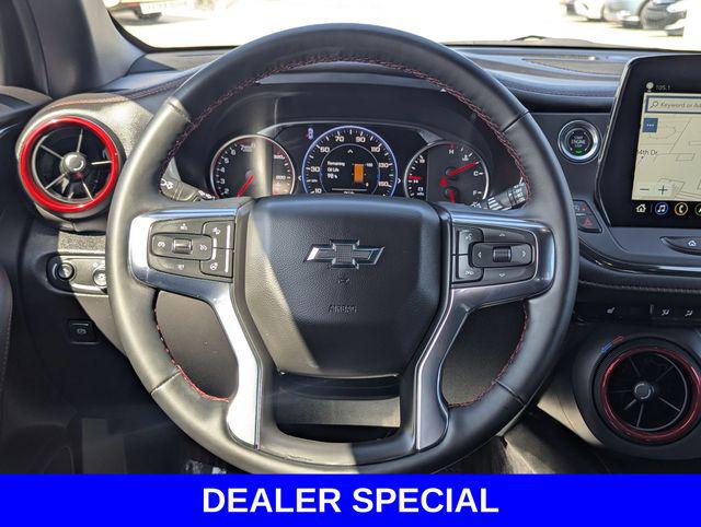 2025 Chevrolet Blazer FWD RS