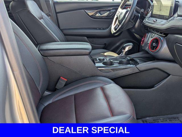 2025 Chevrolet Blazer FWD RS