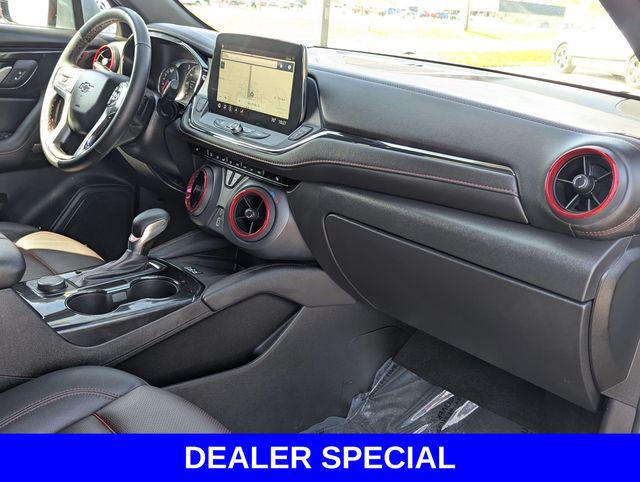2025 Chevrolet Blazer FWD RS