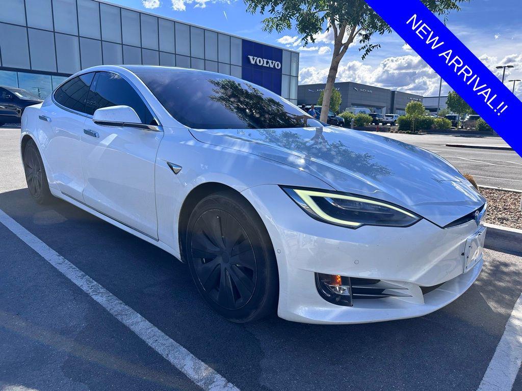 2021 Tesla Model S
