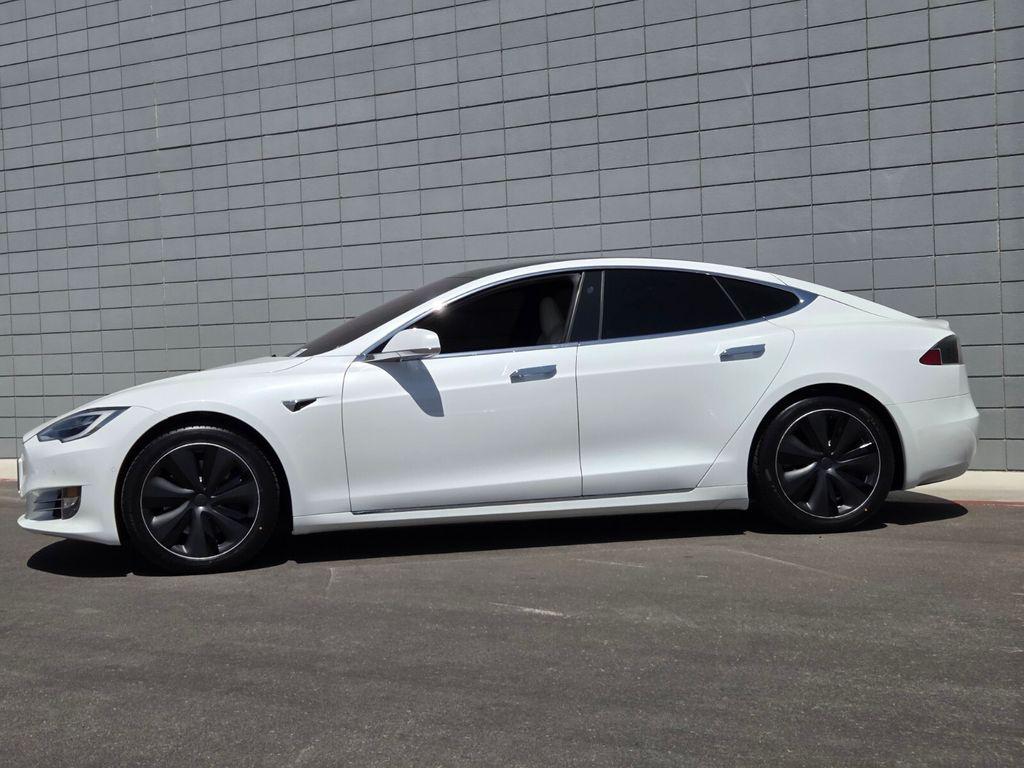 Used 2021 Tesla Model S Long Range Plus with VIN 5YJSA1E26MF427311 for sale in Henderson, NV