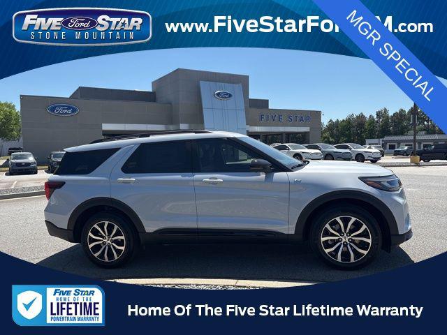 2026 Ford Explorer ST-Line for sale in Snellville, GA