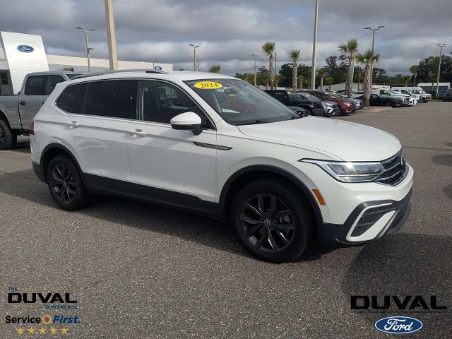 2024 Volkswagen Tiguan 2.0T SE for sale in Jacksonville, FL