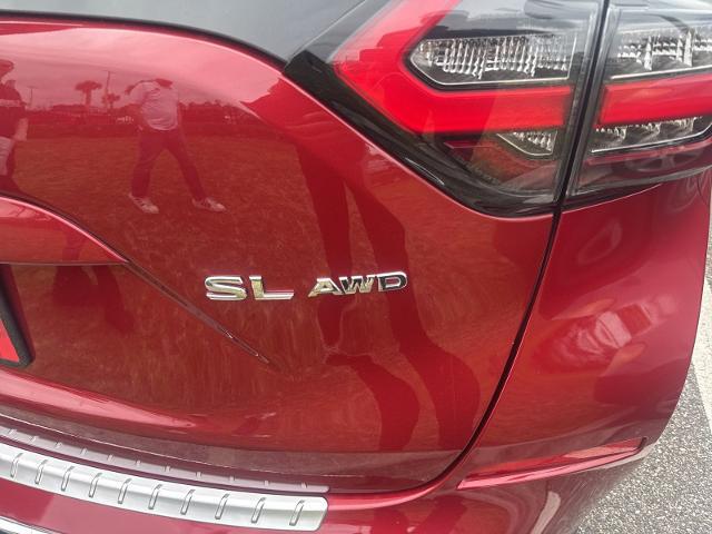 2020 Nissan Murano SL Intelligent AWD