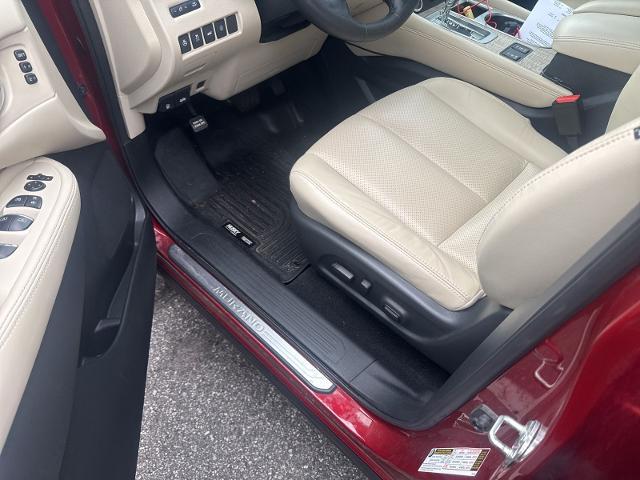 2020 Nissan Murano SL Intelligent AWD