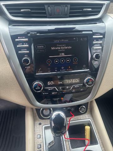 2020 Nissan Murano SL Intelligent AWD