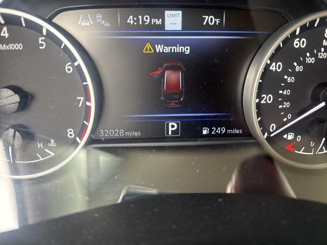 2020 Nissan Murano SL Intelligent AWD